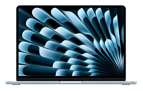 APPLE MACBOOK AIR 13'' 2026 13.6" WQXGA M5 CHIP 10-CORE CPU 10-CORE GPU RAM 24GB-SSD 1TB NVMe ITALIA SKY BLUE